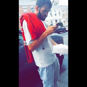 Meet your Posher, Christopher